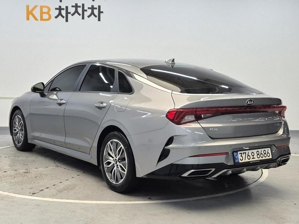 2021 KIA K5 HYBRID (3Gen) 2.0 HEV nobless