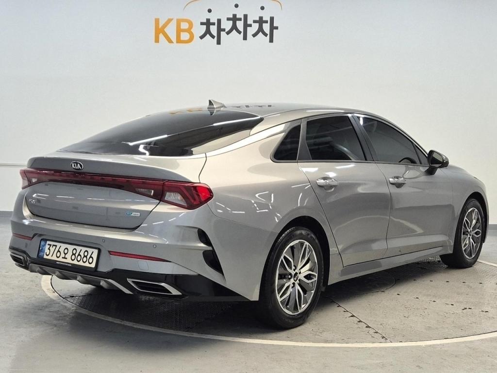 2021 KIA K5 HYBRID (3Gen) 2.0 HEV nobless