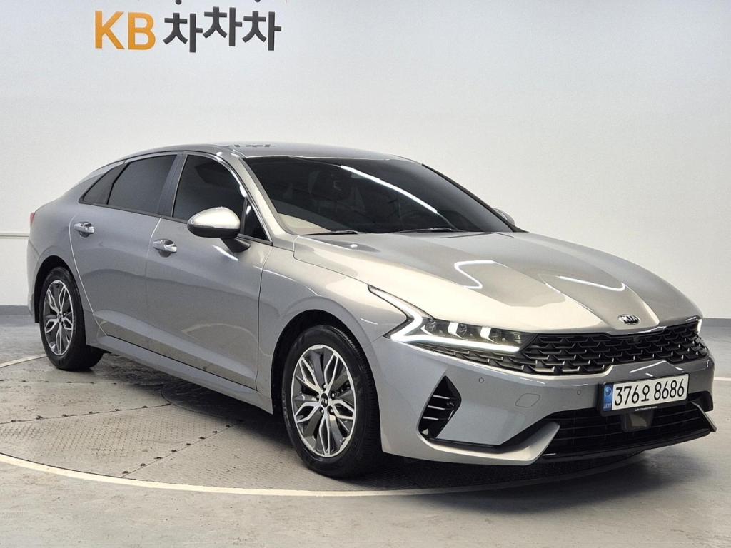 2021 KIA K5 HYBRID (3Gen) 2.0 HEV nobless