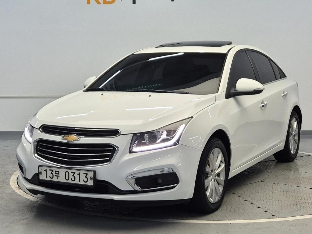 2016 CHEVROLET(GM) AMAING NEW CRUZE 4 Door 1.4 Turbo LTZ
