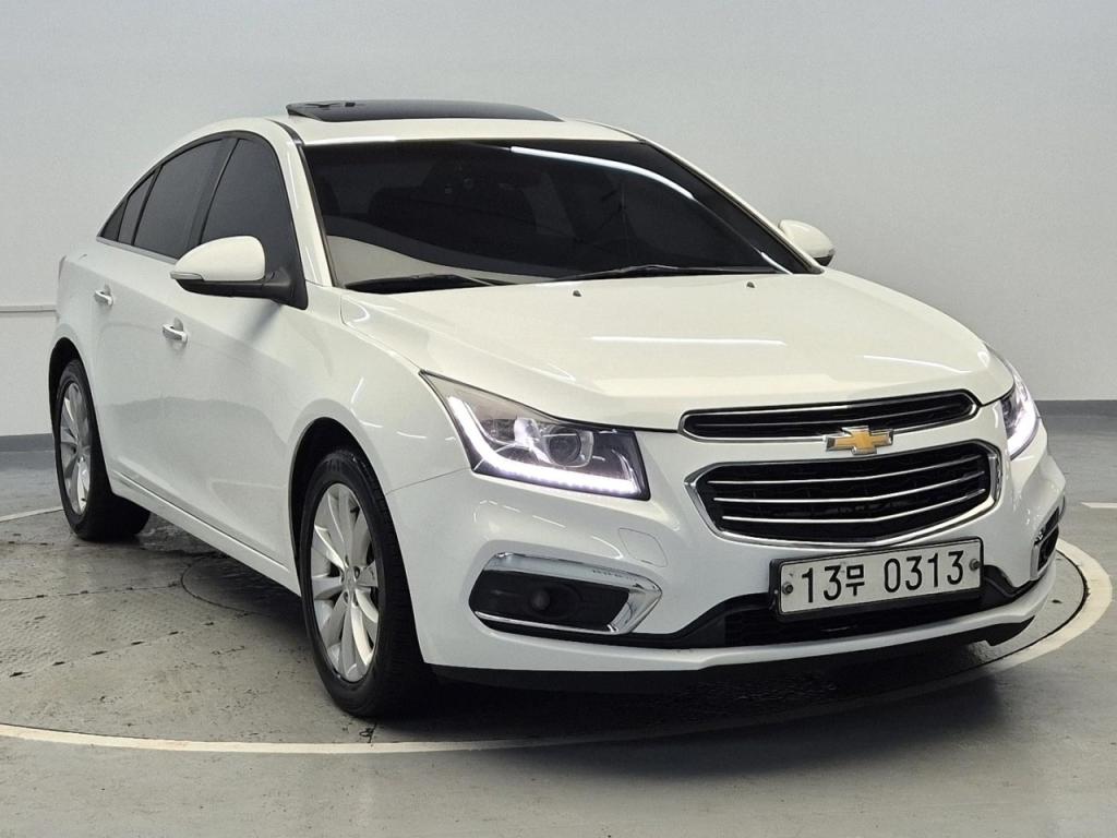 2016 CHEVROLET(GM) AMAING NEW CRUZE 4 Door 1.4 Turbo LTZ