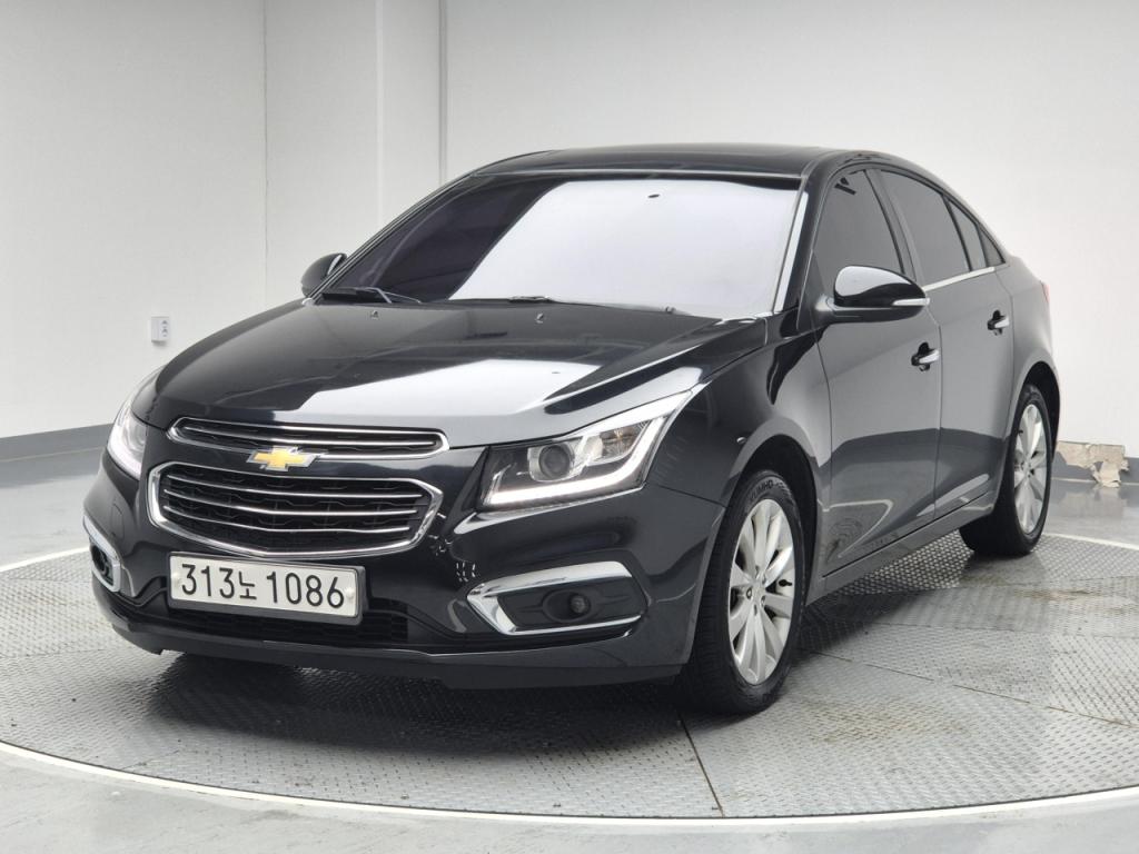 2016 CHEVROLET(GM) AMAING NEW CRUZE 4 Door 1.8 LTZ