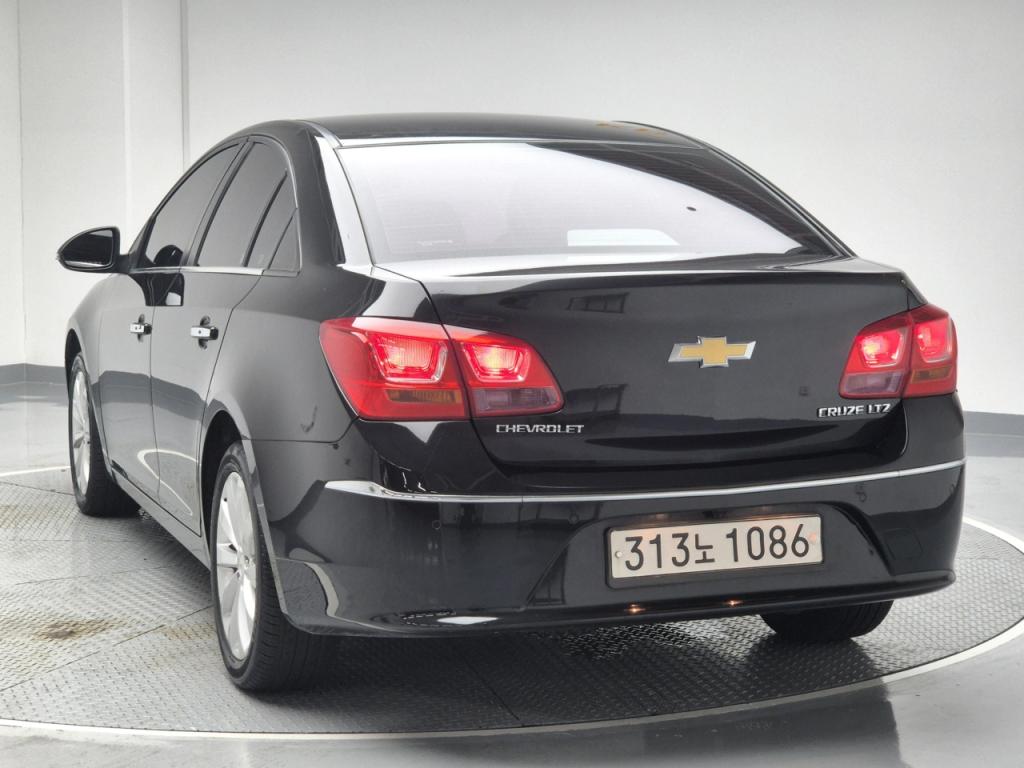 2016 CHEVROLET(GM) AMAING NEW CRUZE 4 Door 1.8 LTZ