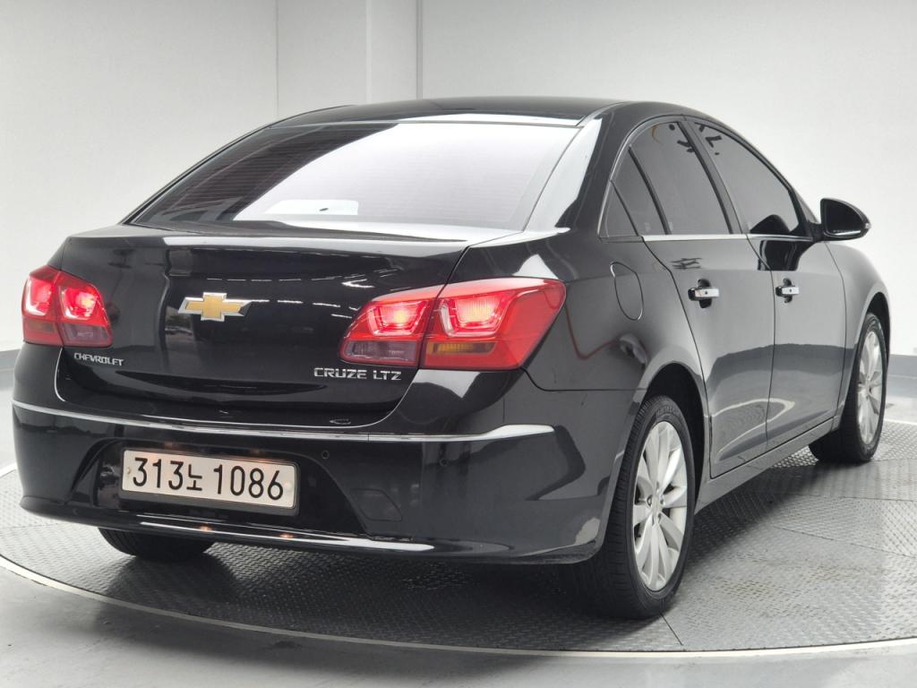 2016 CHEVROLET(GM) AMAING NEW CRUZE 4 Door 1.8 LTZ