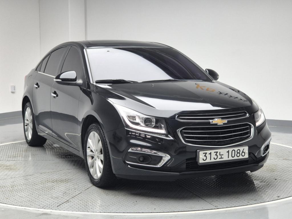 2016 CHEVROLET(GM) AMAING NEW CRUZE 4 Door 1.8 LTZ