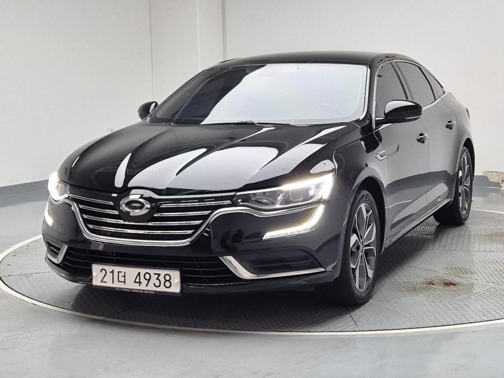 2019 RENAULT KOREA SM6 1.6 TCE Se