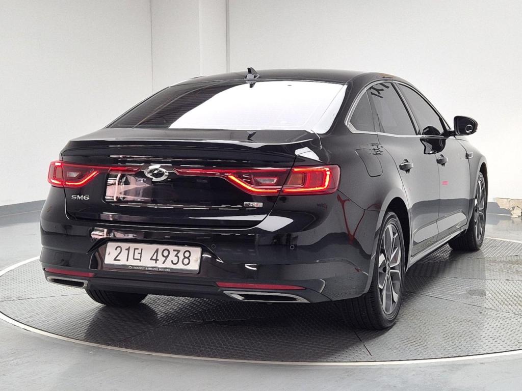 2019 RENAULT KOREA SM6 1.6 TCE Se