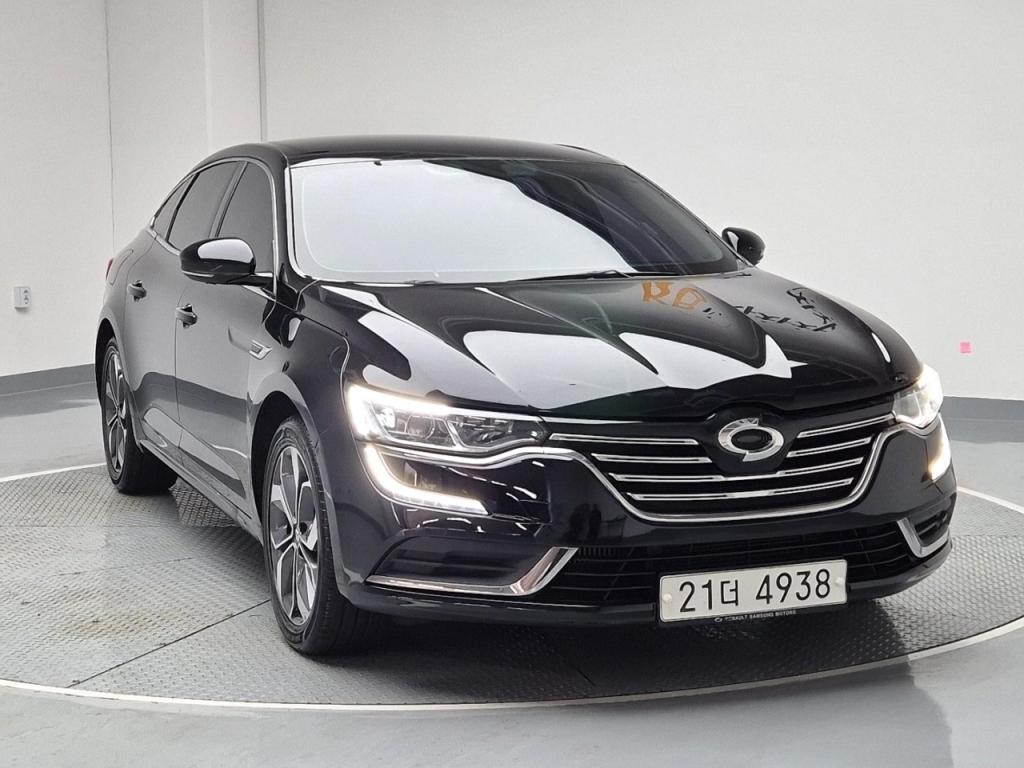 2019 RENAULT KOREA SM6 1.6 TCE Se
