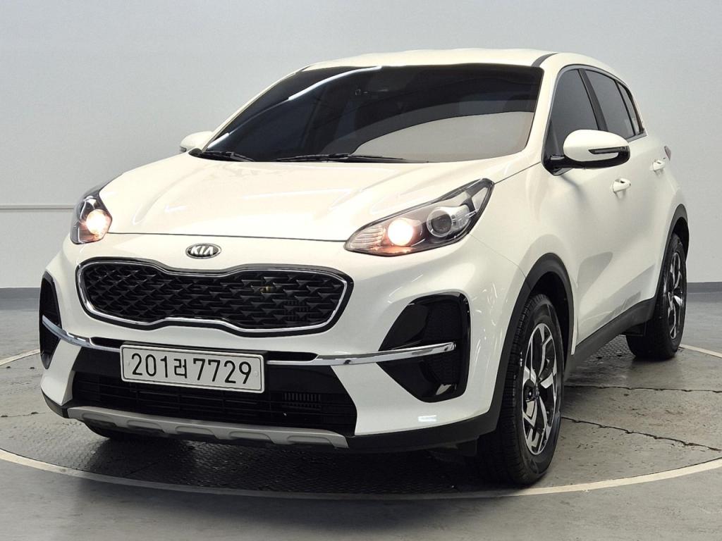 2022 KIA SPORTAGE THE BOLD 1.6 Diesel 4WD Trendy
