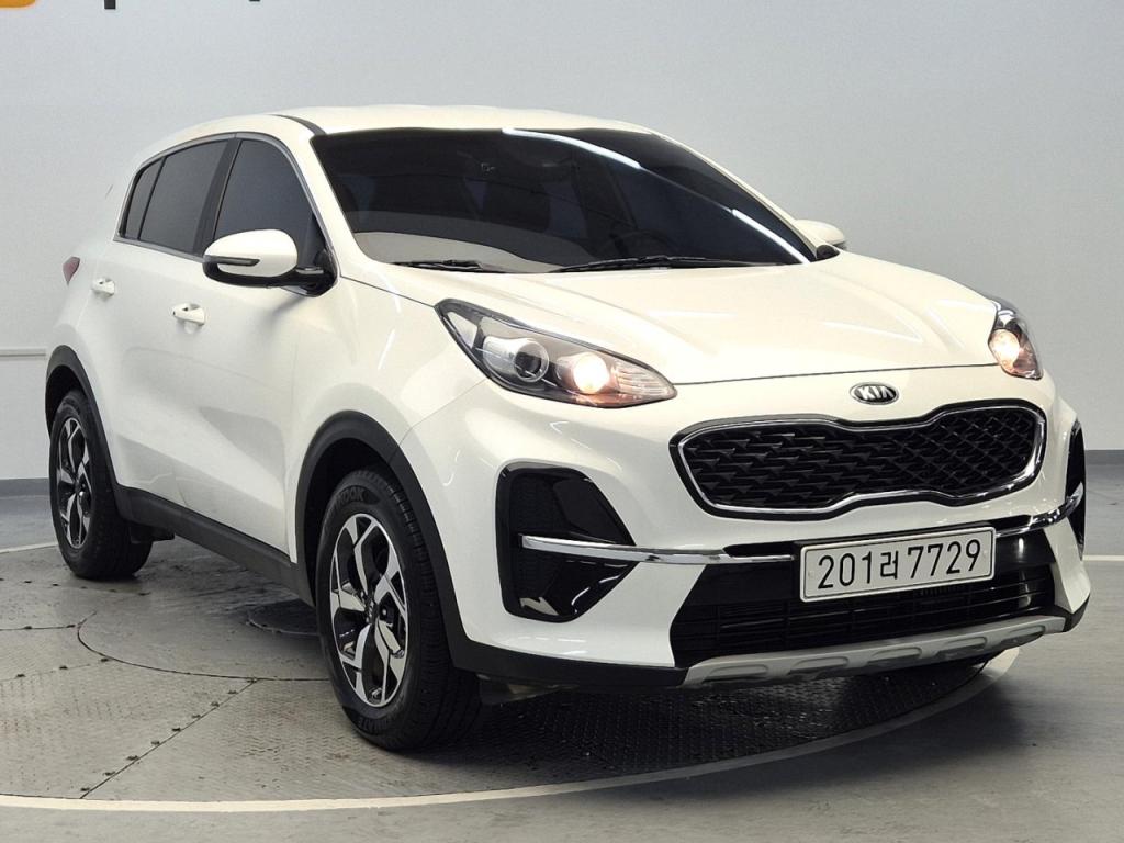 2022 KIA SPORTAGE THE BOLD 1.6 Diesel 4WD Trendy