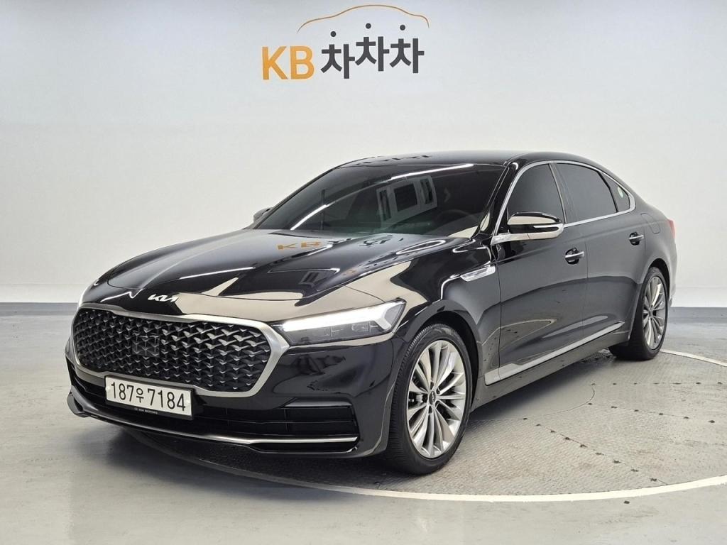 2022 KIA THE NEW K9(RJ) 3.8 Gasoline AWD Masters Best Selection Ⅱ