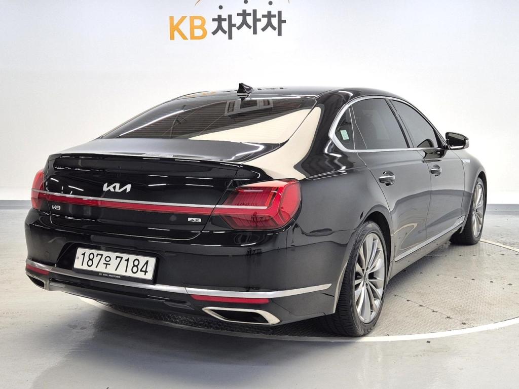 2022 KIA THE NEW K9(RJ) 3.8 Gasoline AWD Masters Best Selection Ⅱ