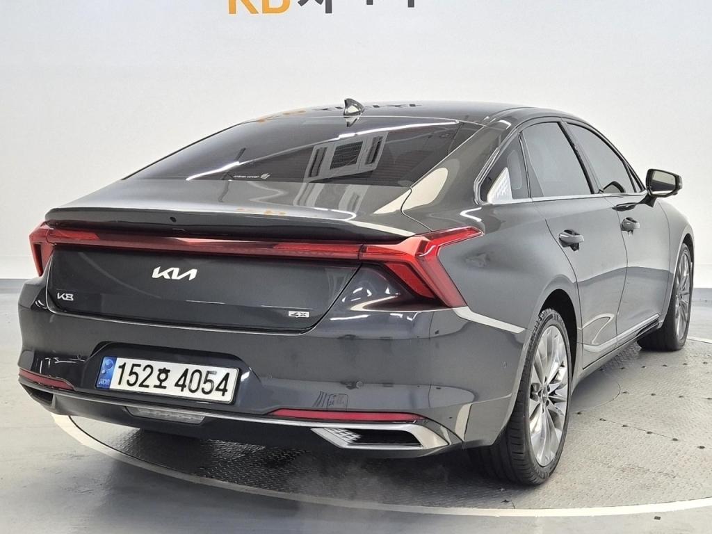 2023 KIA K8 3.5 GDI 4WD platinum