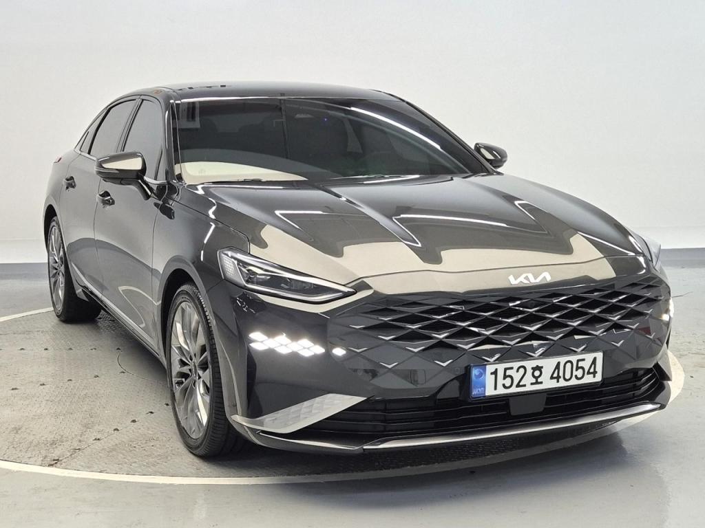 2023 KIA K8 3.5 GDI 4WD platinum