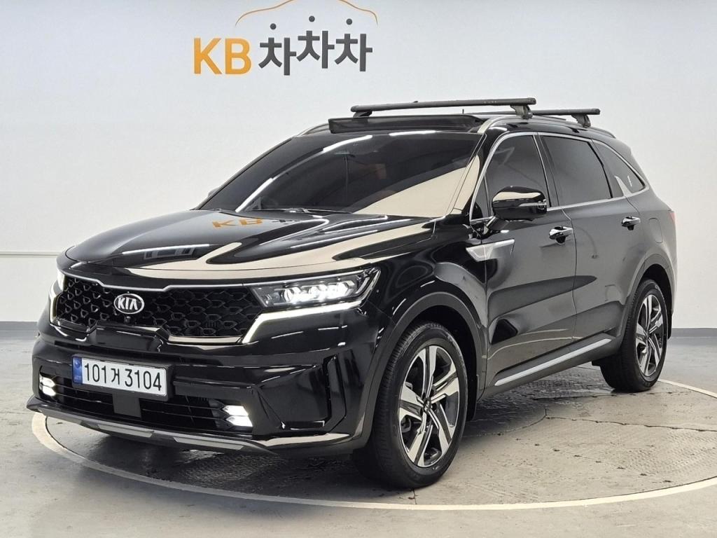 2021 KIA SORENTO MQ4 HYBRID 1.6 HEV 2WD signature