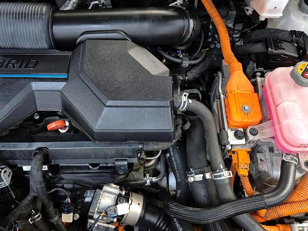 2021 KIA SORENTO MQ4 HYBRID 1.6 HEV 2WD signature