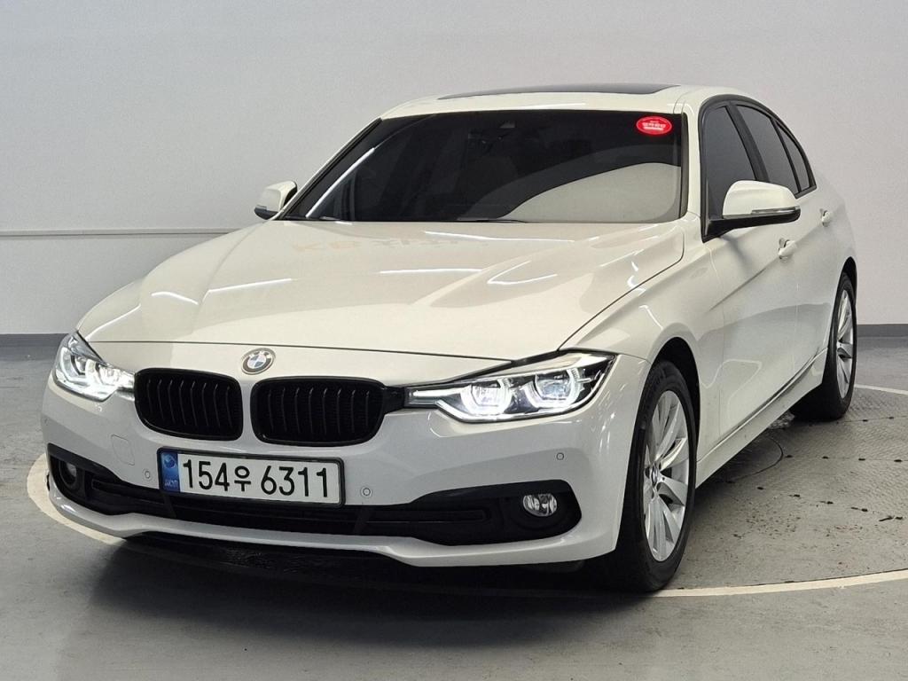 2018 BMW 3 Series (6Gen) 320d