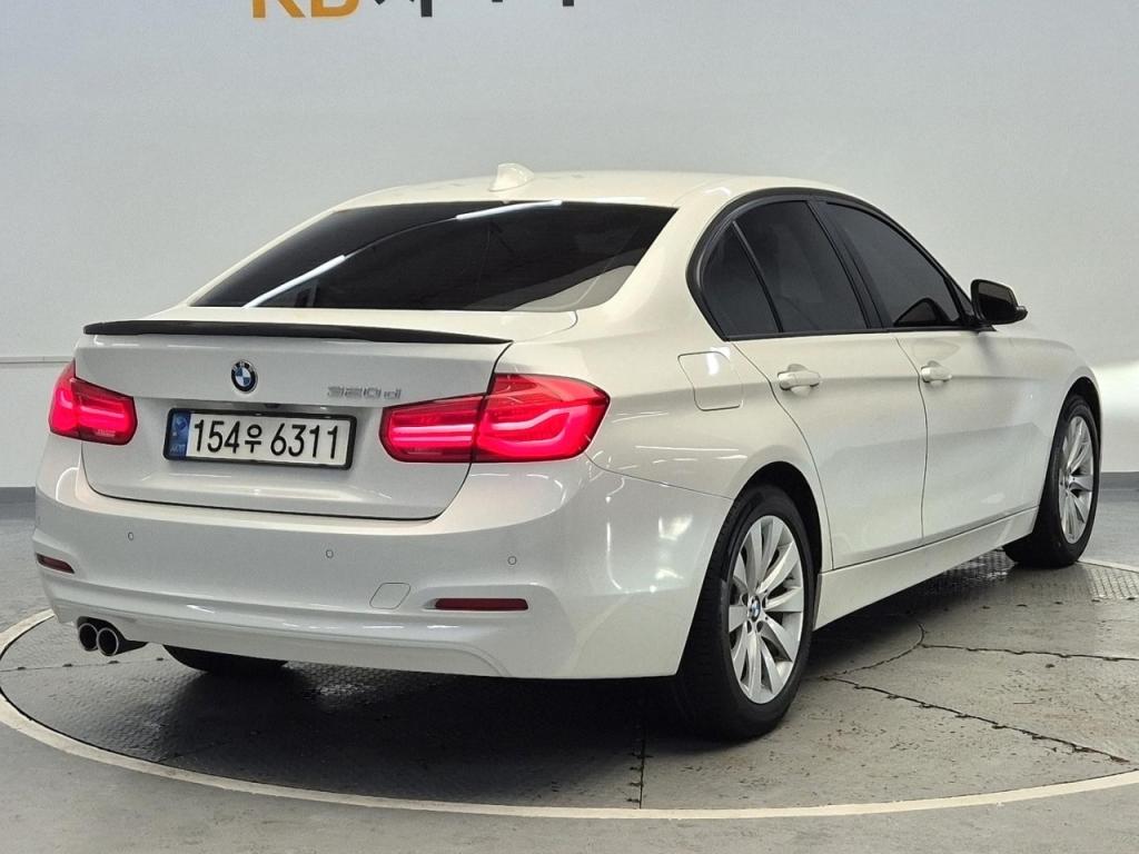 2018 BMW 3 Series (6Gen) 320d