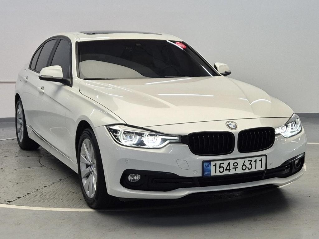 2018 BMW 3 Series (6Gen) 320d
