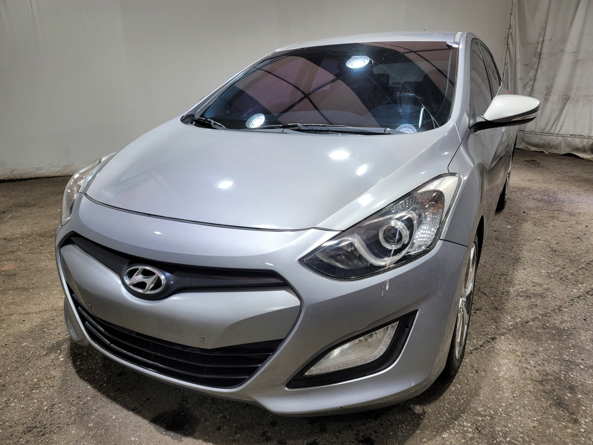 2012 HYUNDAI i30 (NEW) 
