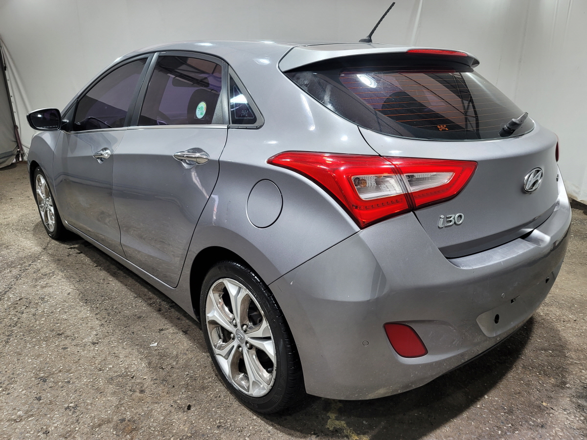 2012 HYUNDAI i30 (NEW) 