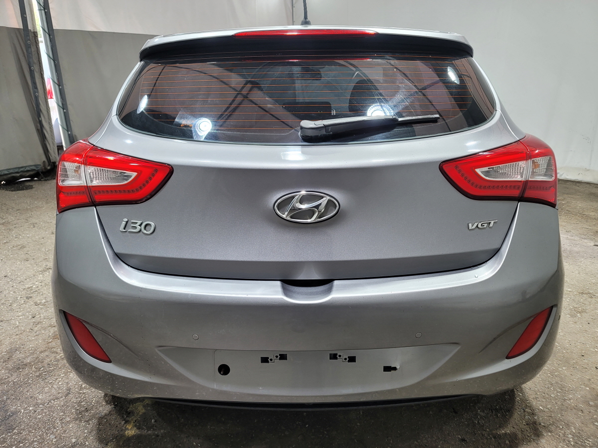 2012 HYUNDAI i30 (NEW) 
