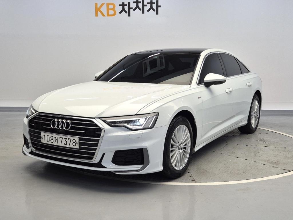 2020 AUDI A6 (5Gen) 45 TFSI Quattro premium