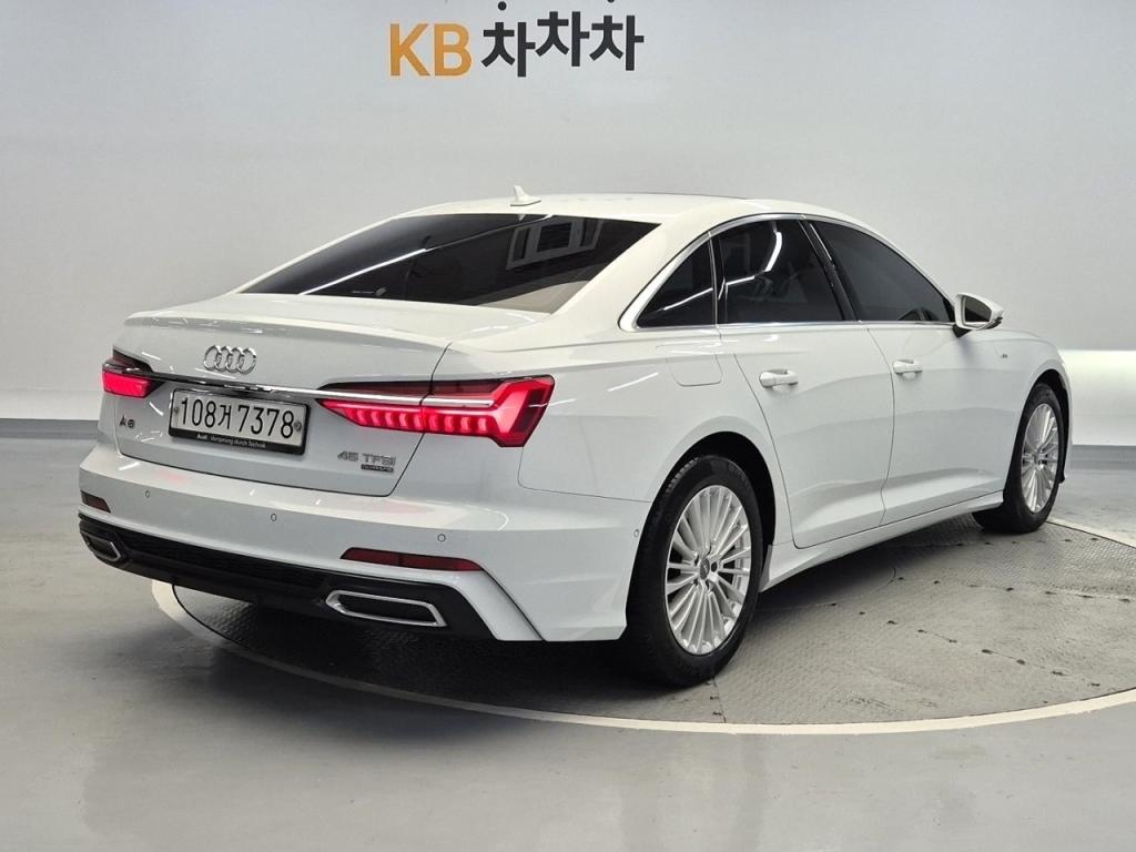 2020 AUDI A6 (5Gen) 45 TFSI Quattro premium