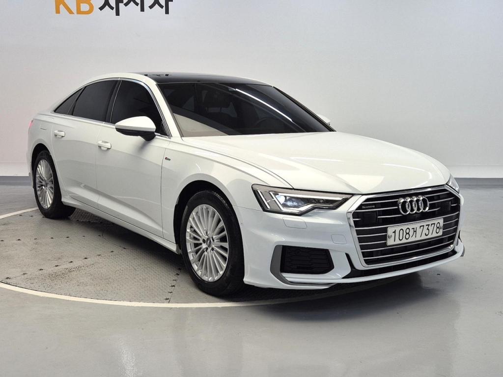 2020 AUDI A6 (5Gen) 45 TFSI Quattro premium