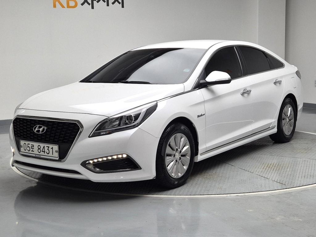 2017 HYUNDAI LF SONATA HYBRID 2.0 HEV Modern