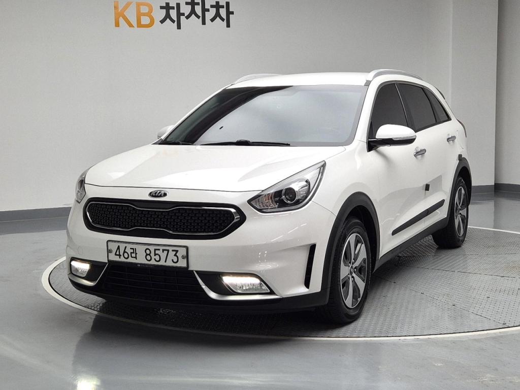 2018 KIA NIRO 1.6 Hybrid Prestige