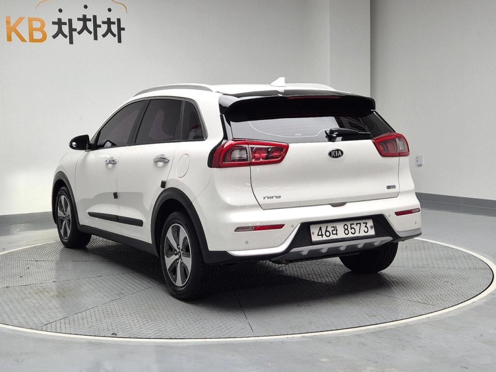 2018 KIA NIRO 1.6 Hybrid Prestige