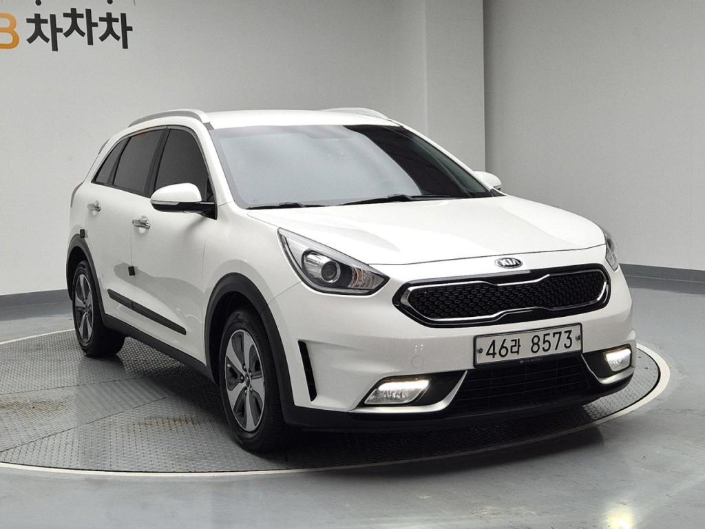2018 KIA NIRO 1.6 Hybrid Prestige