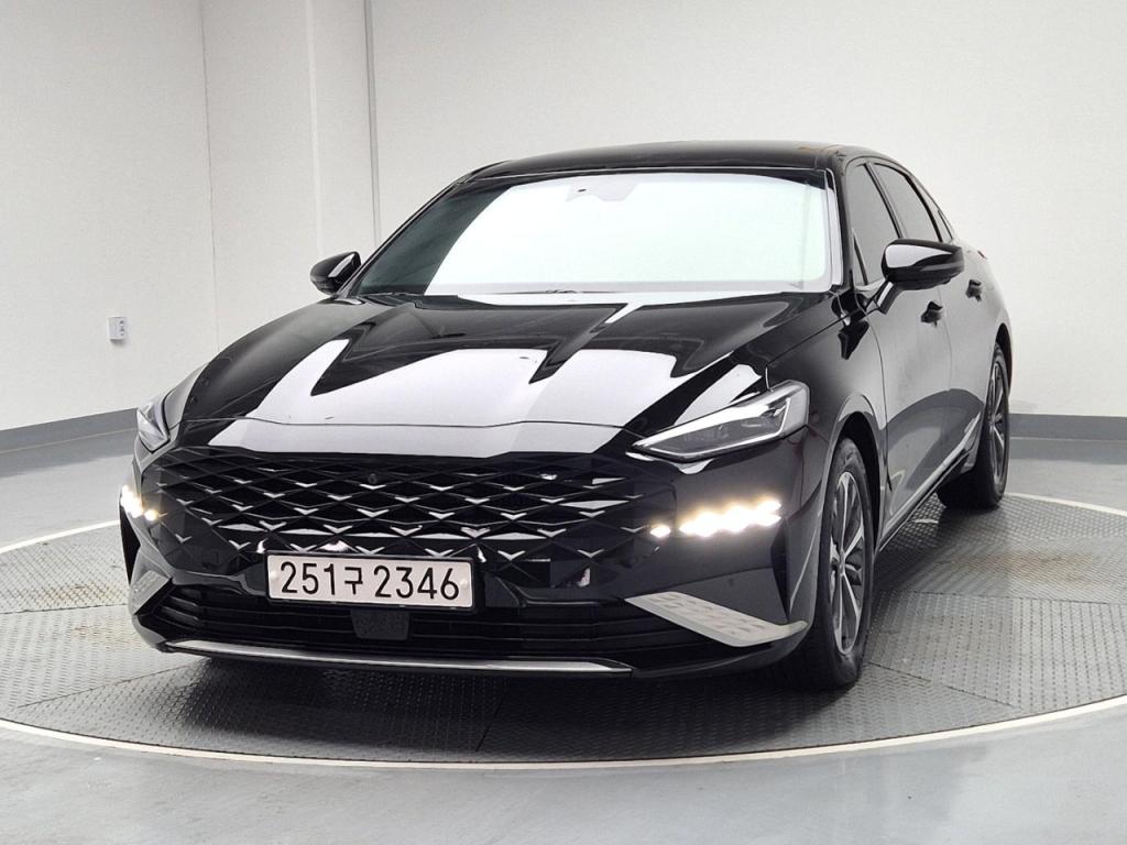 2022 KIA K8 HYBRID HEV nobless
