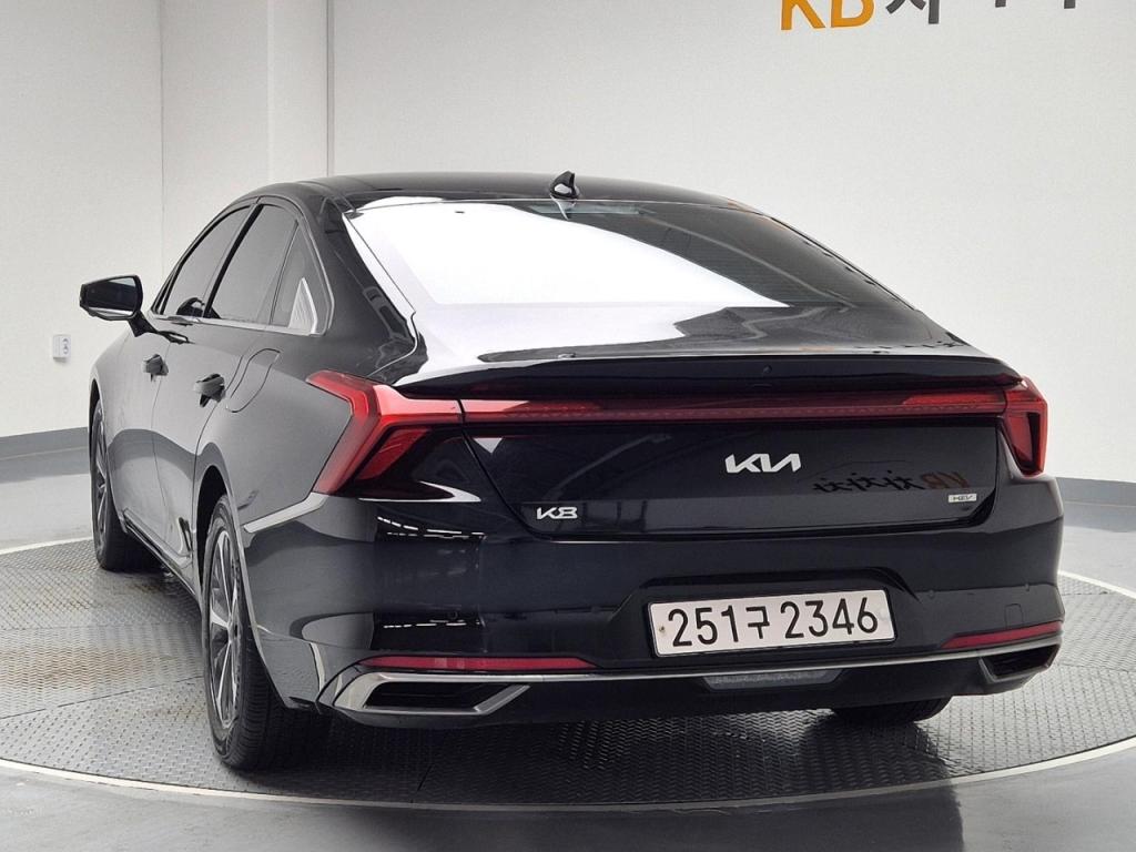 2022 KIA K8 HYBRID HEV nobless