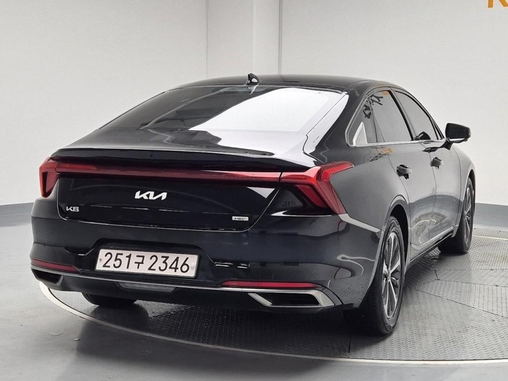 2022 KIA K8 HYBRID HEV nobless