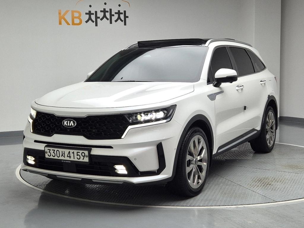 2020 KIA SORENTO (MQ4) 2.2 Diesel 2WD signature