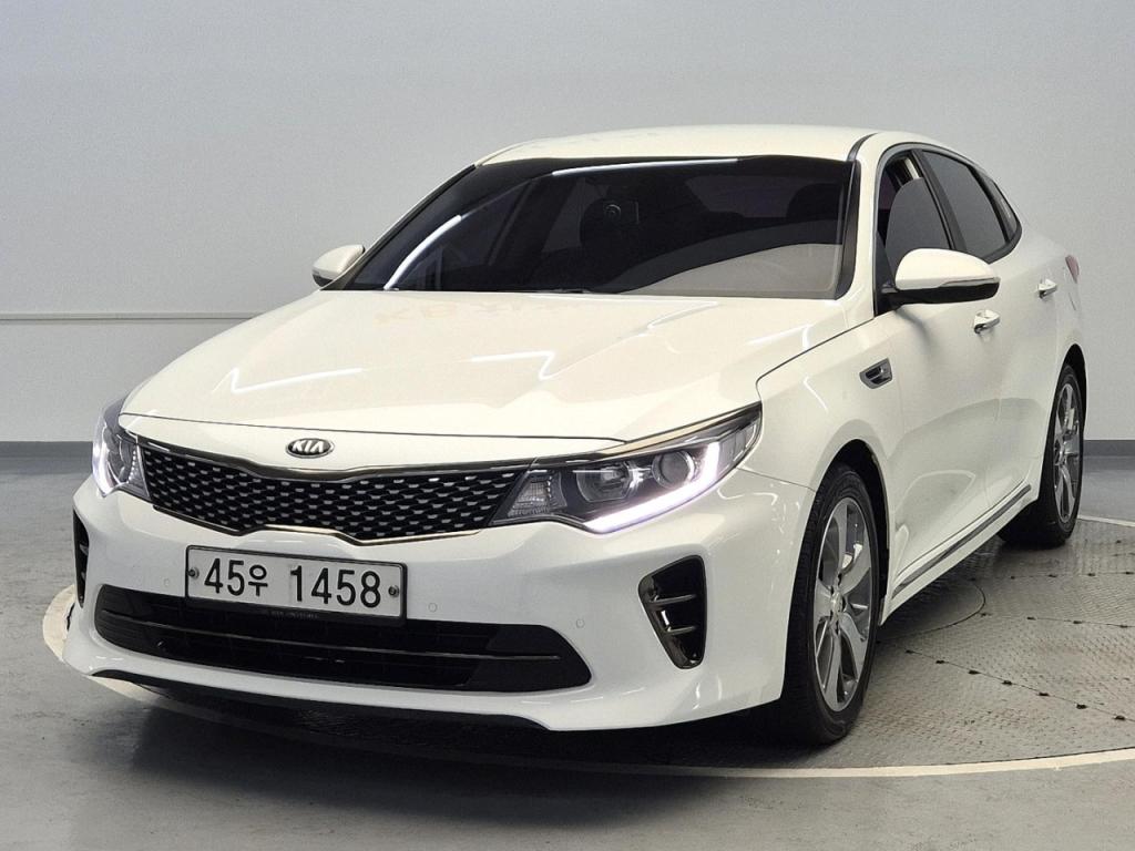 2018 KIA K5 2ND GEN 1.6 Turbo Prestige SX
