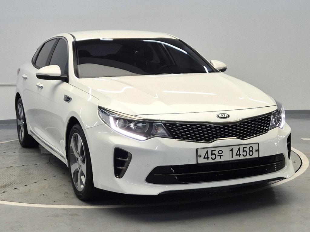 2018 KIA K5 2ND GEN 1.6 Turbo Prestige SX