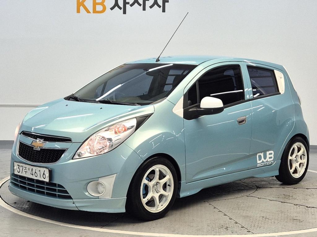 2011 CHEVROLET(GM) MATIZ CREATIVE Van