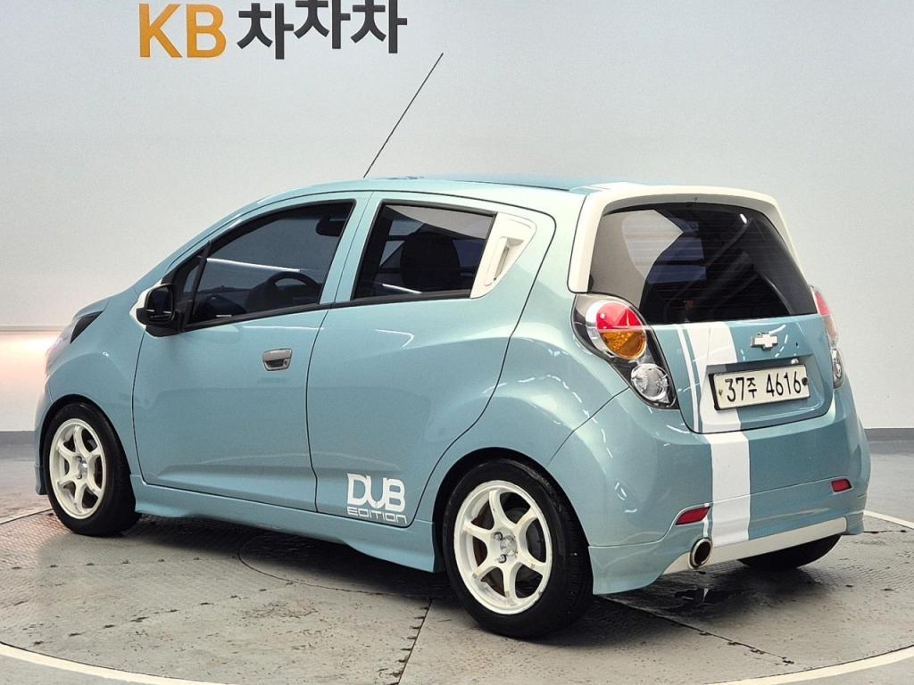 2011 CHEVROLET(GM) MATIZ CREATIVE Van