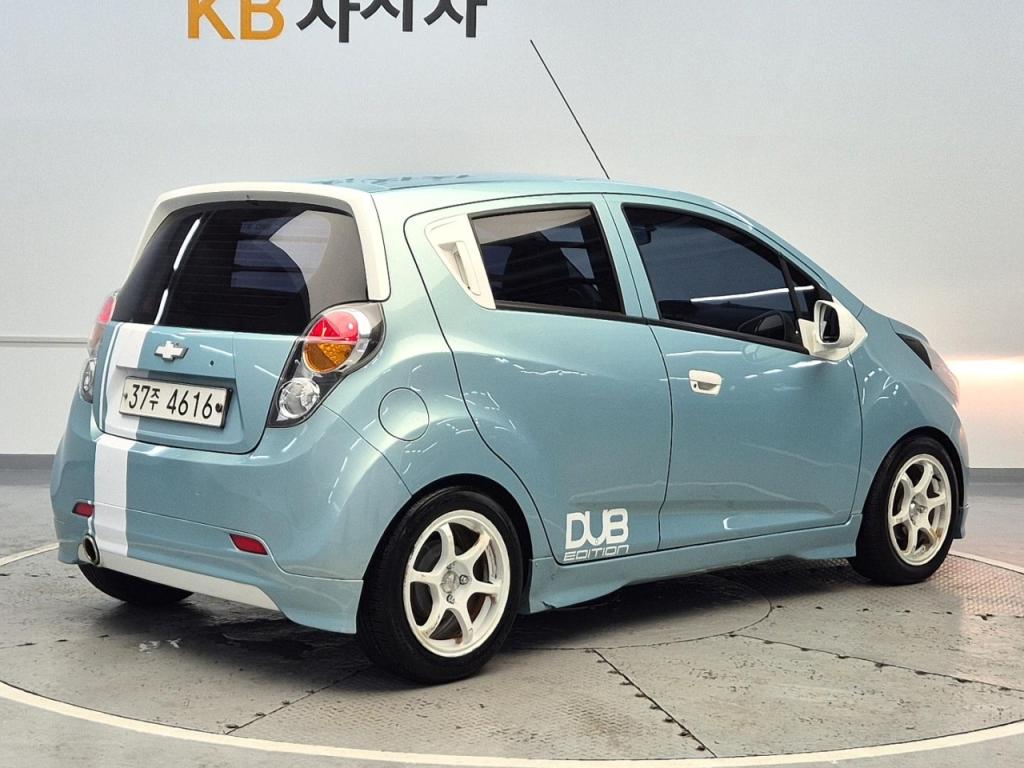 2011 CHEVROLET(GM) MATIZ CREATIVE Van