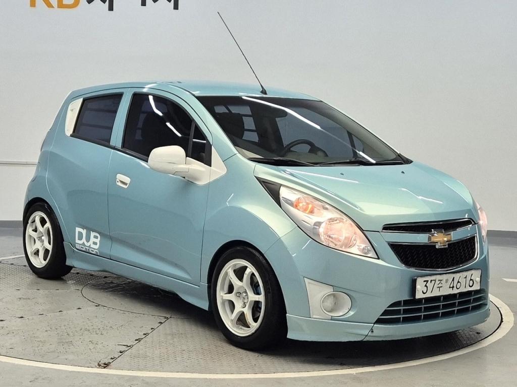 2011 CHEVROLET(GM) MATIZ CREATIVE Van