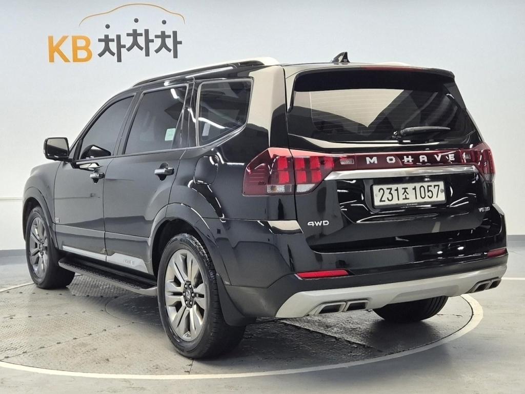 2020 KIA MOHAVE THE MASTER 3.0 diesel 4WD Masters