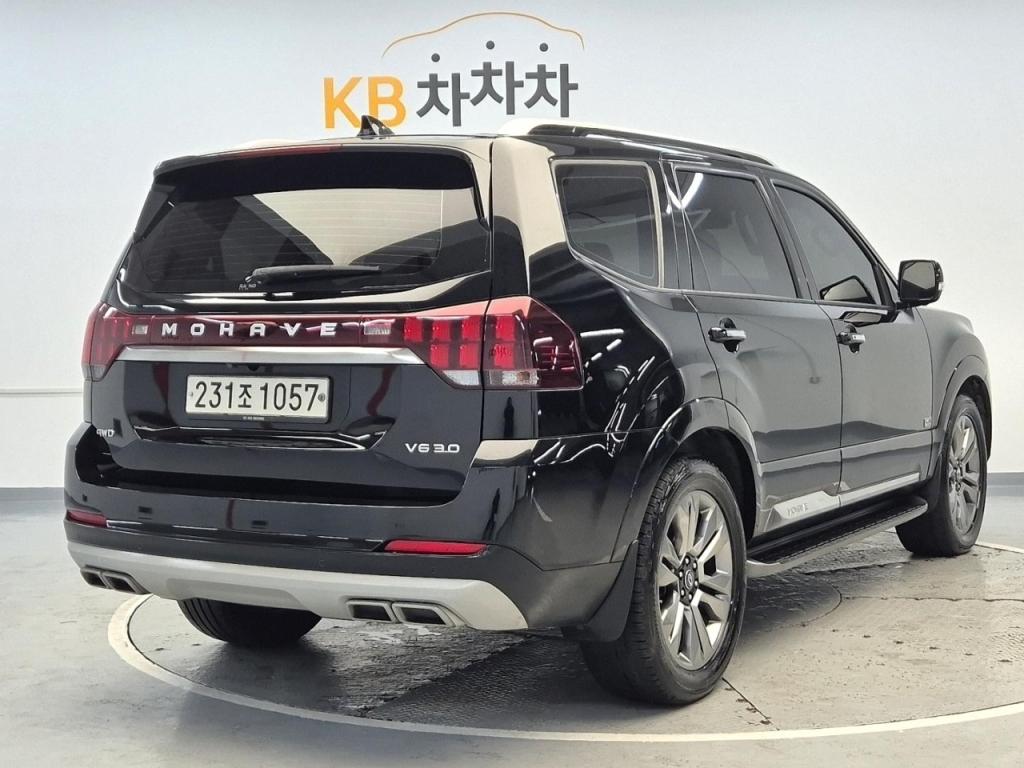 2020 KIA MOHAVE THE MASTER 3.0 diesel 4WD Masters