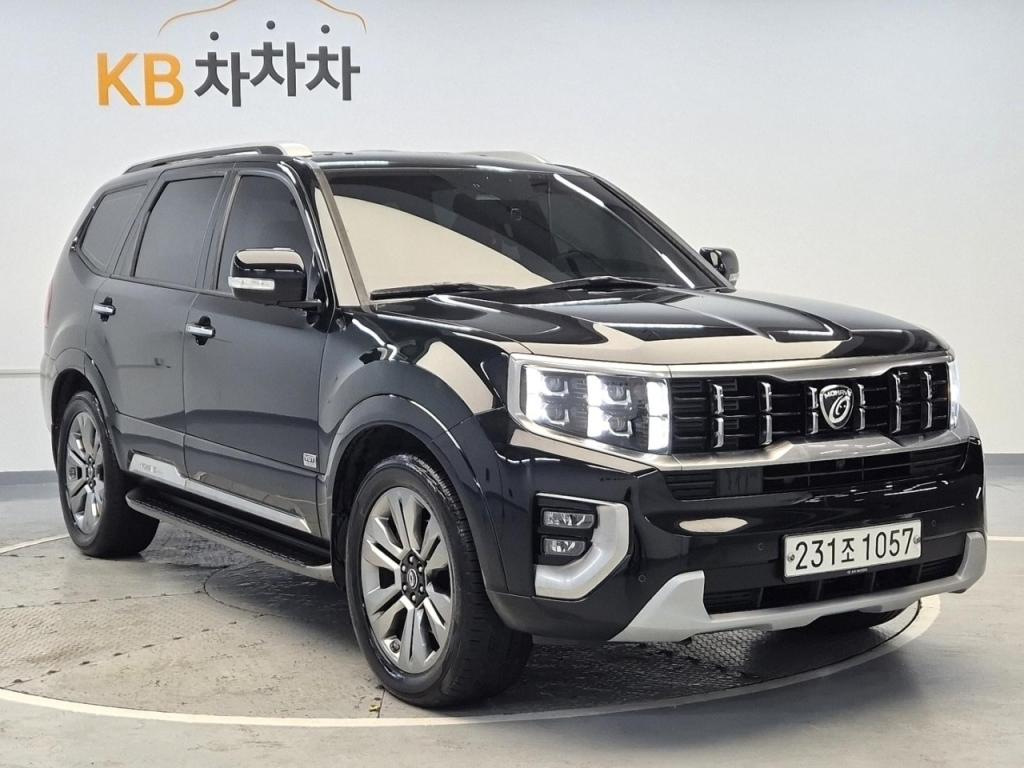 2020 KIA MOHAVE THE MASTER 3.0 diesel 4WD Masters