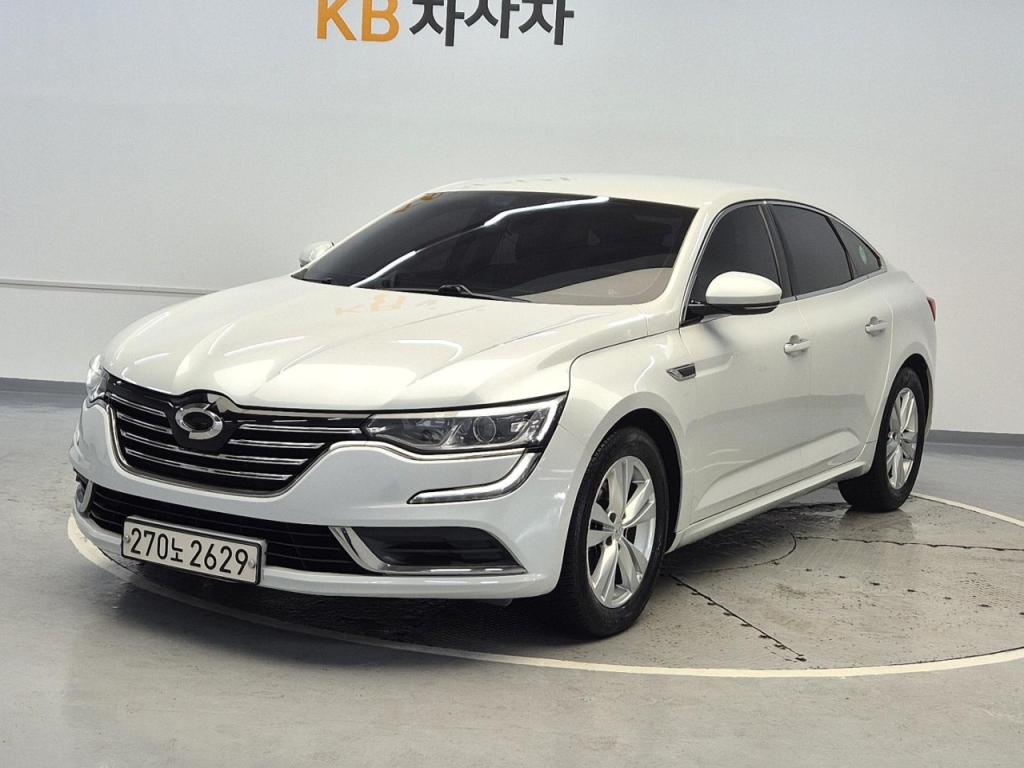 2016 RENAULT KOREA SM6 1.5 DCI Se