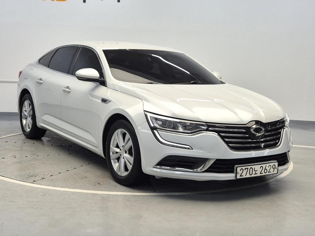 2016 RENAULT KOREA SM6 1.5 DCI Se
