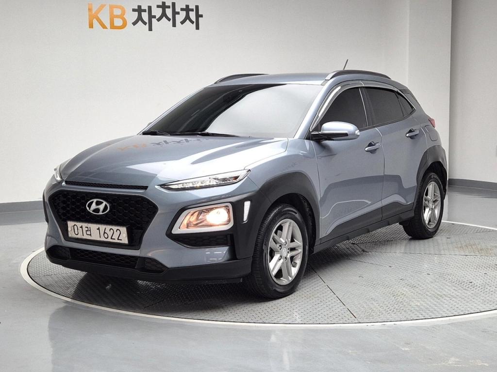 2018 HYUNDAI KONA 1.6 Diesel 2WD Modern Tech