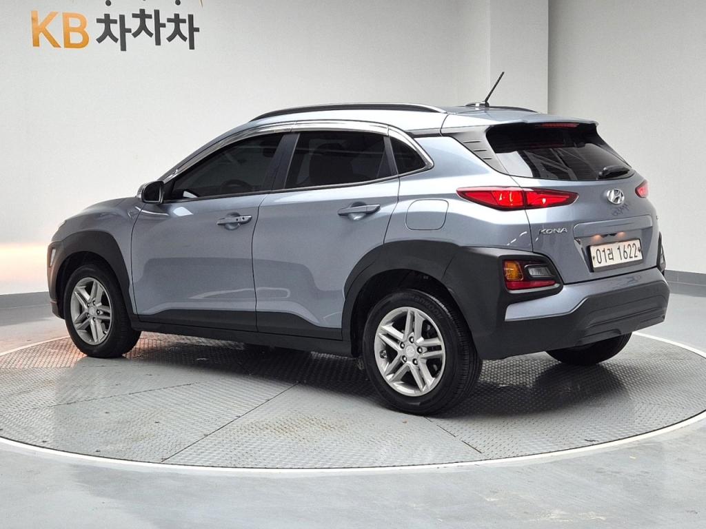 2018 HYUNDAI KONA 1.6 Diesel 2WD Modern Tech